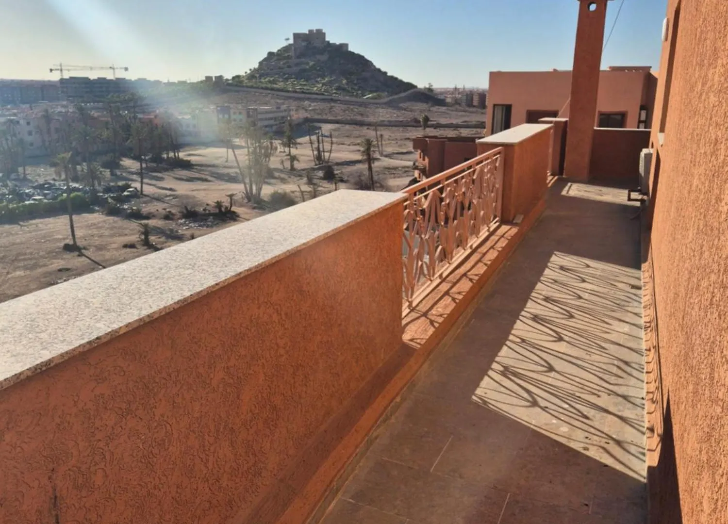 Duplex Almanar 7 Apartment Marrakesh 0*,