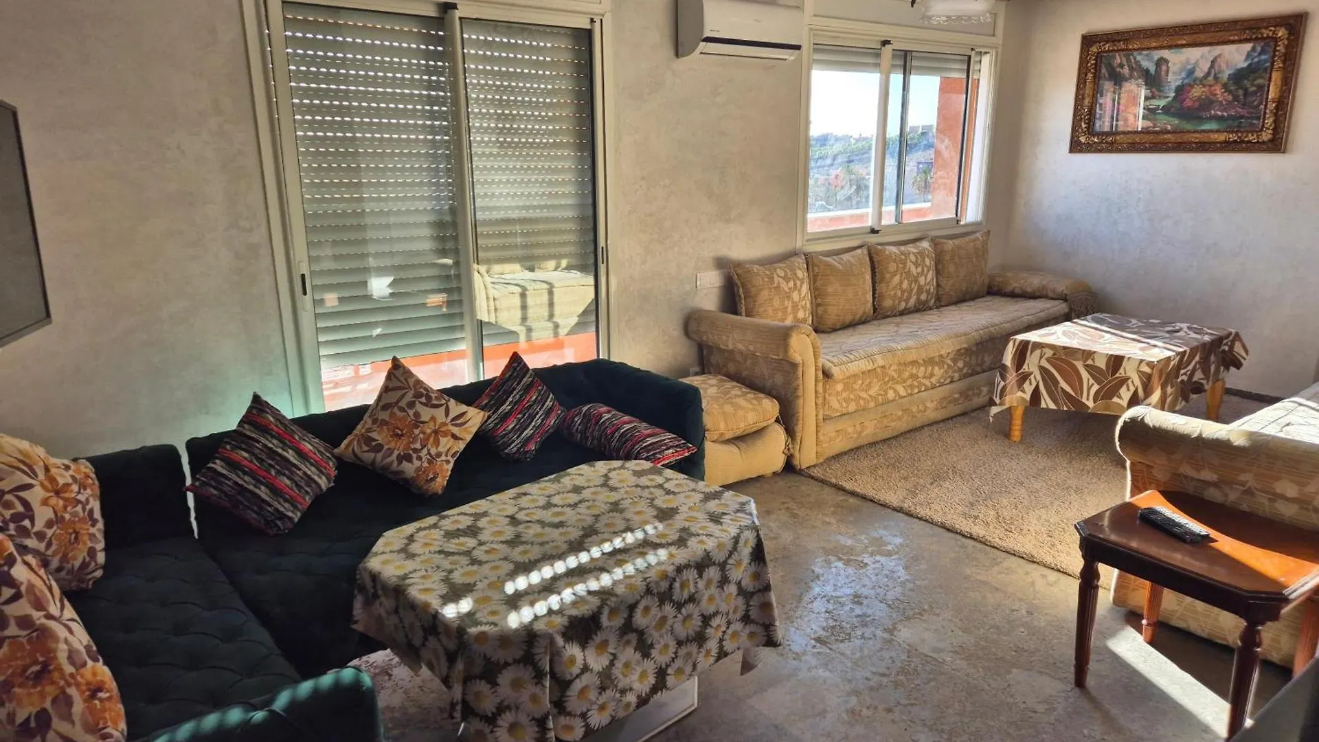 Duplex Almanar 7 Apartment Marrakesh
