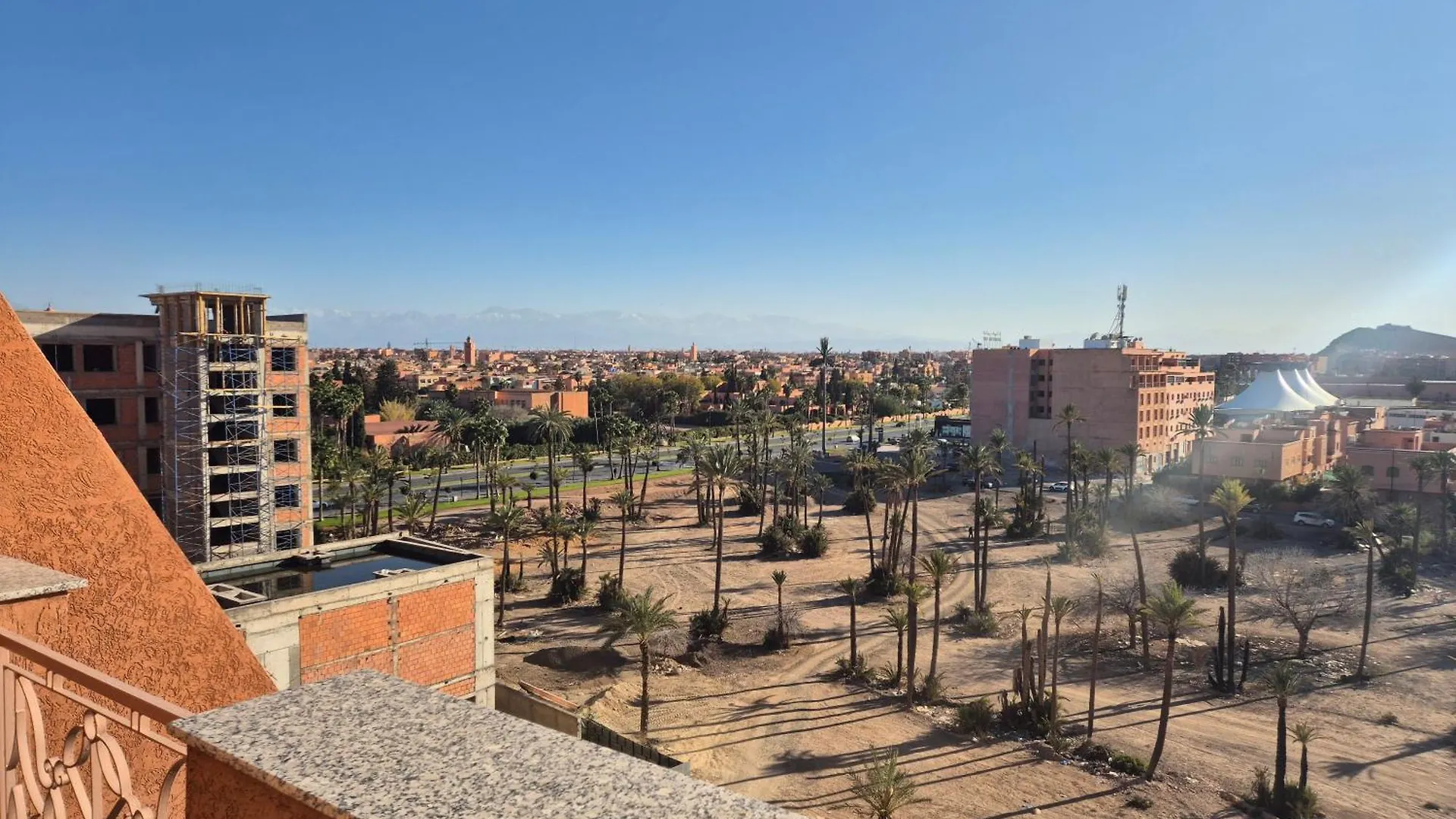 Duplex Almanar 7 Apartment Marrakesh 0*,  Morocco