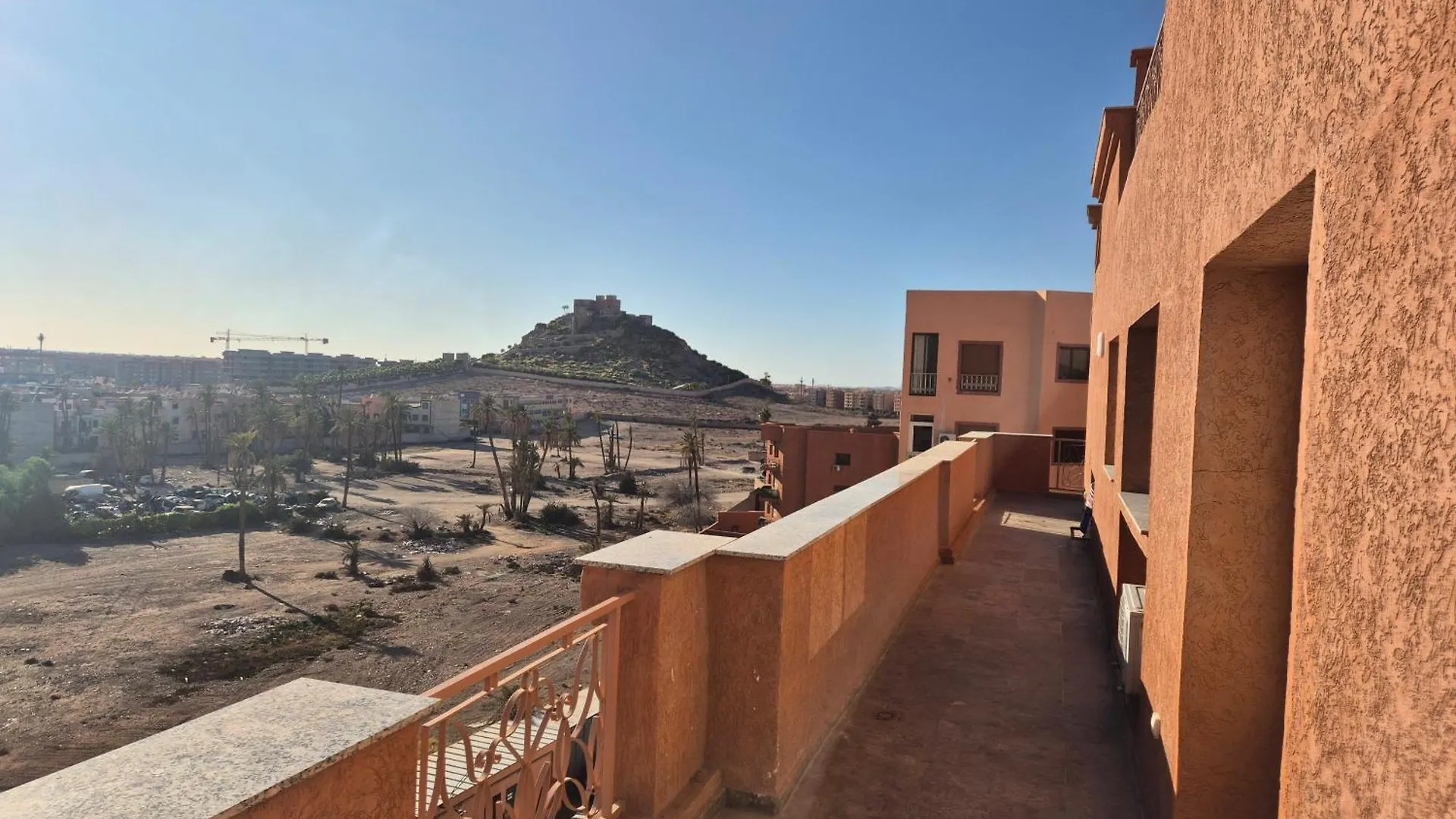 Duplex Almanar 7 Apartment Marrakesh