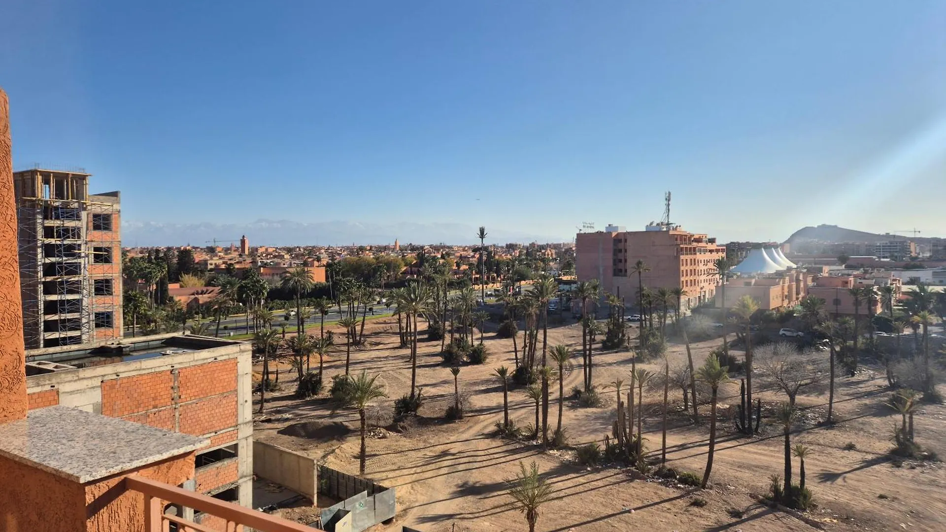 Duplex Almanar 7 Apartment Marrakesh Morocco