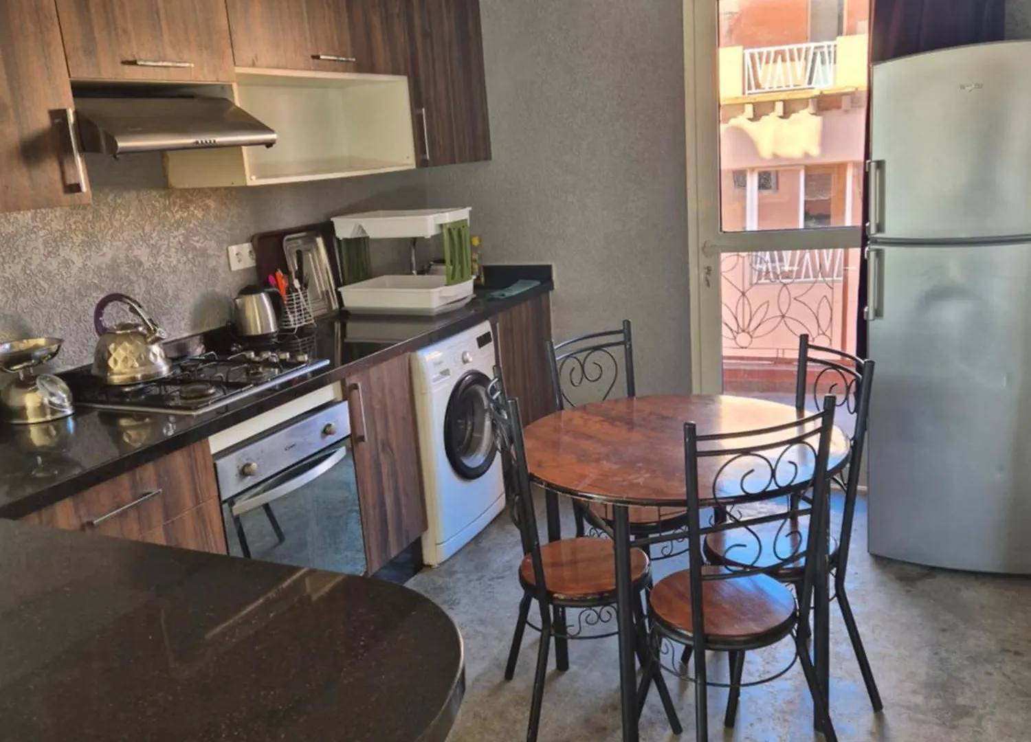 Duplex Almanar 7 Apartment Marrakesh