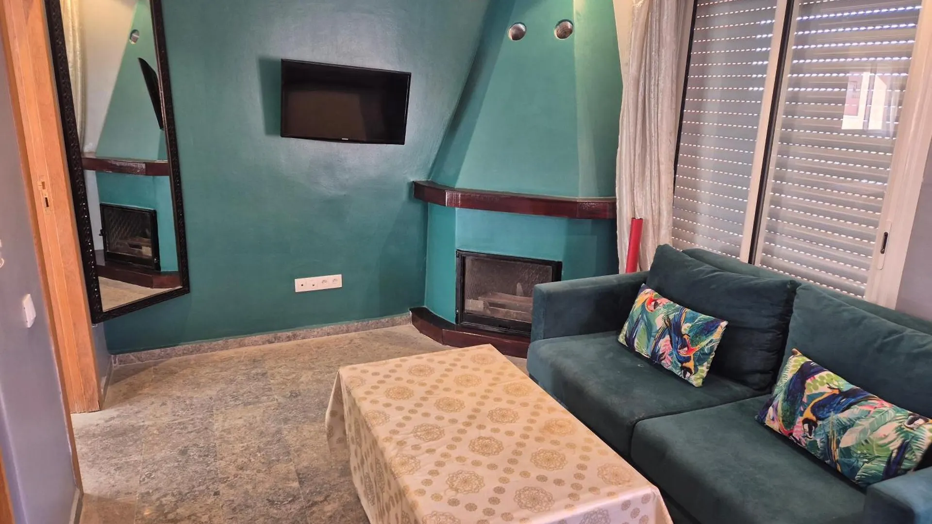 Duplex Almanar 7 Apartment Marrakesh