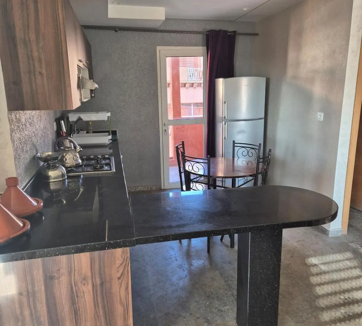 Duplex Almanar 7 Apartment Marrakesh