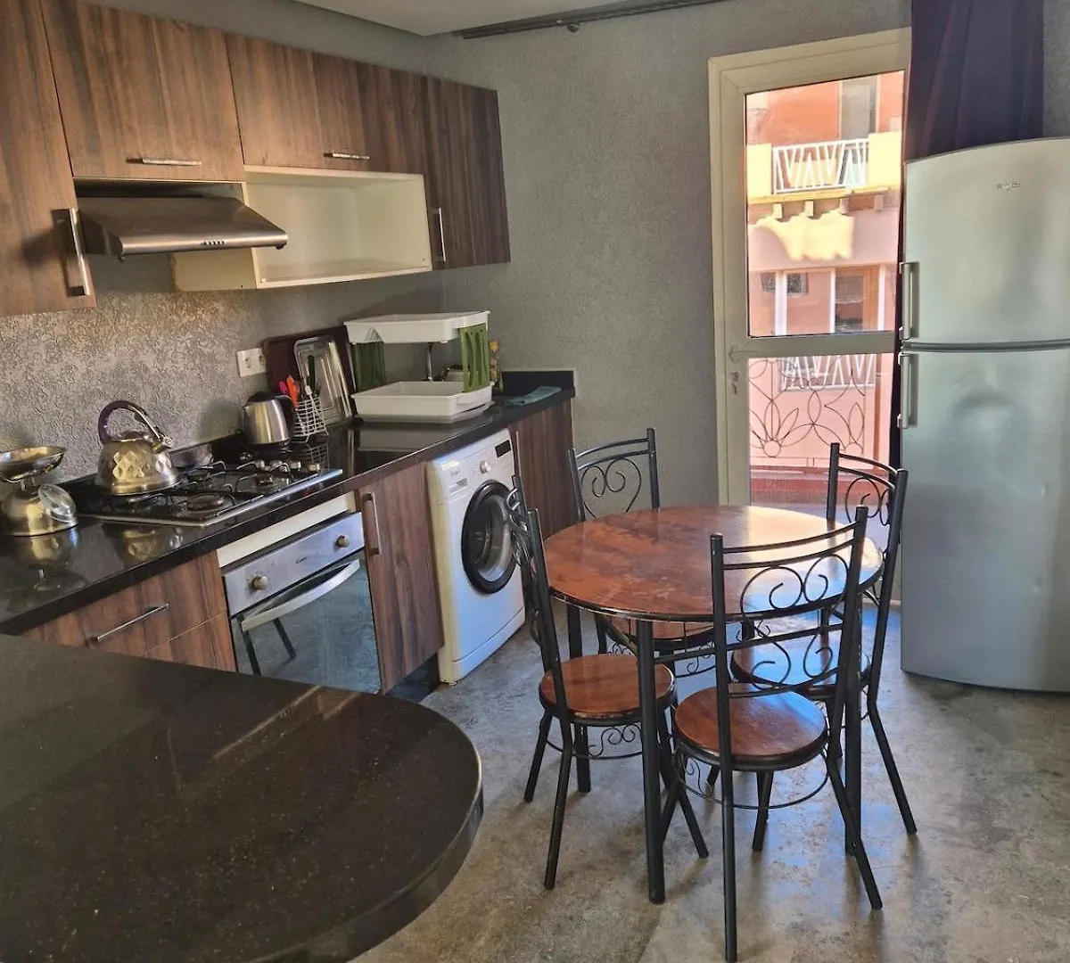 Duplex Almanar 7 Apartment Marrakesh